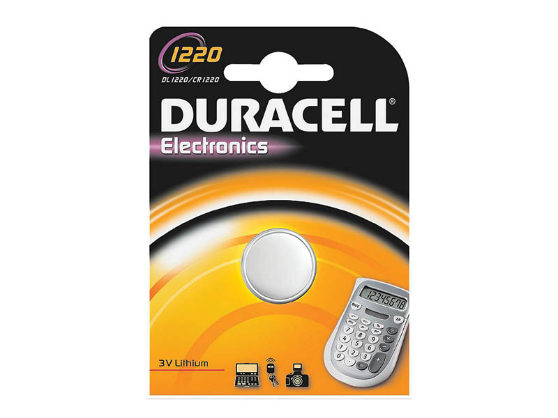 DURACELL 1220 SPECIALISTICA (10)