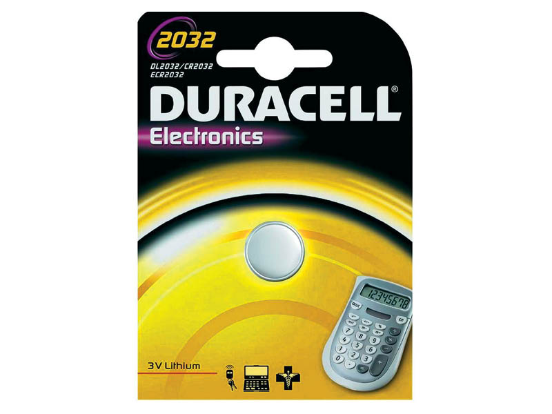 DURACELL DL 2032 SPECIALISTIC 3V 2pz (10