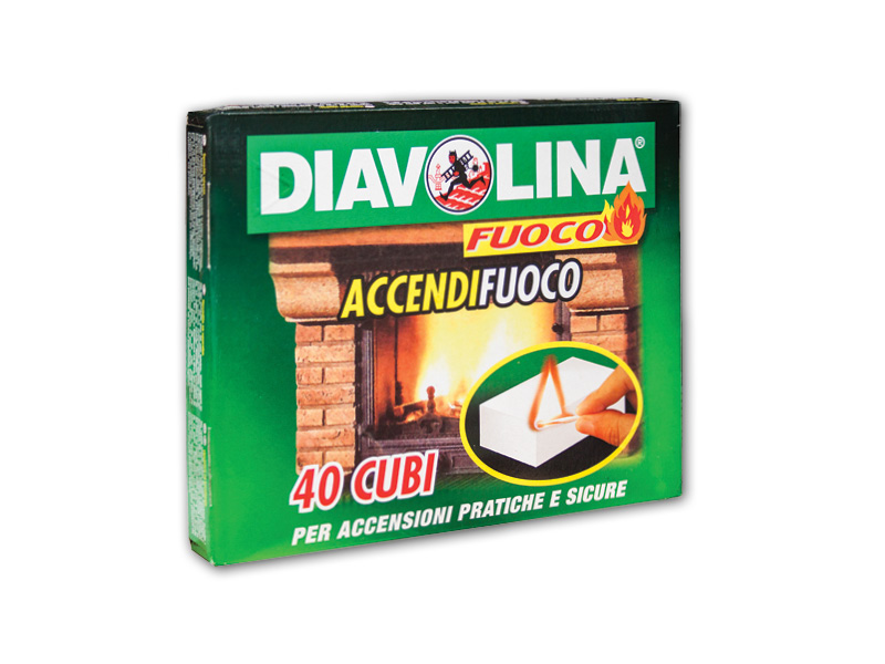 ACCENDIFUOCO 40 CUBI DIAVOLINA (24)